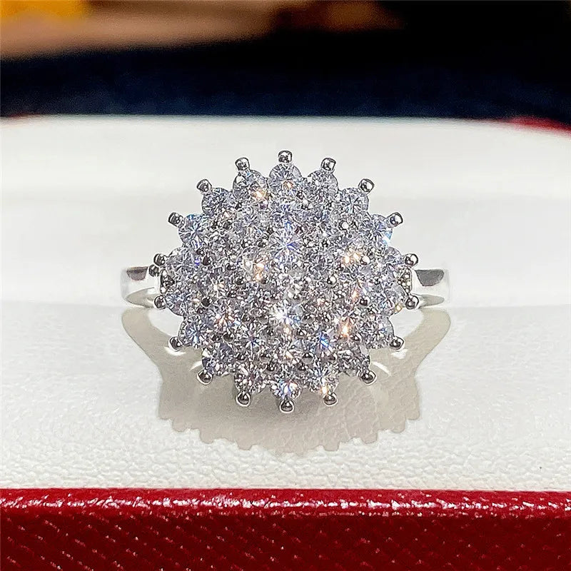 CelestéBloom 925 Ring