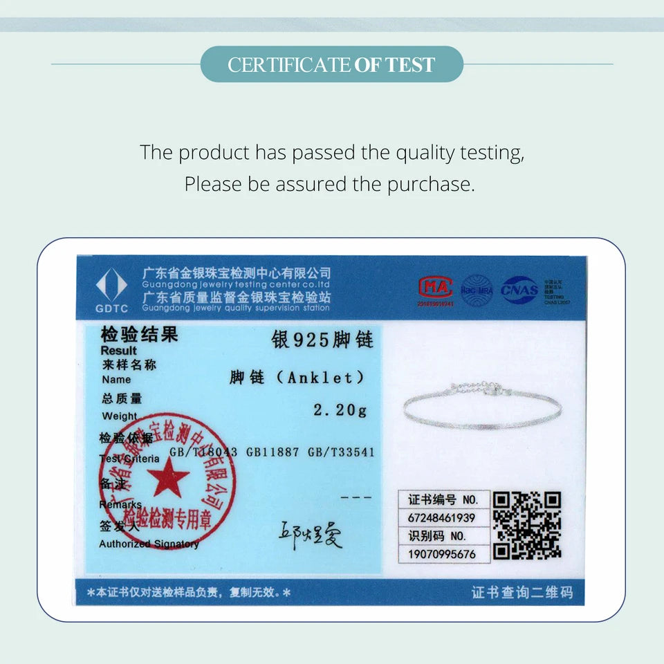 Aurora Adjustable Snake Anklet