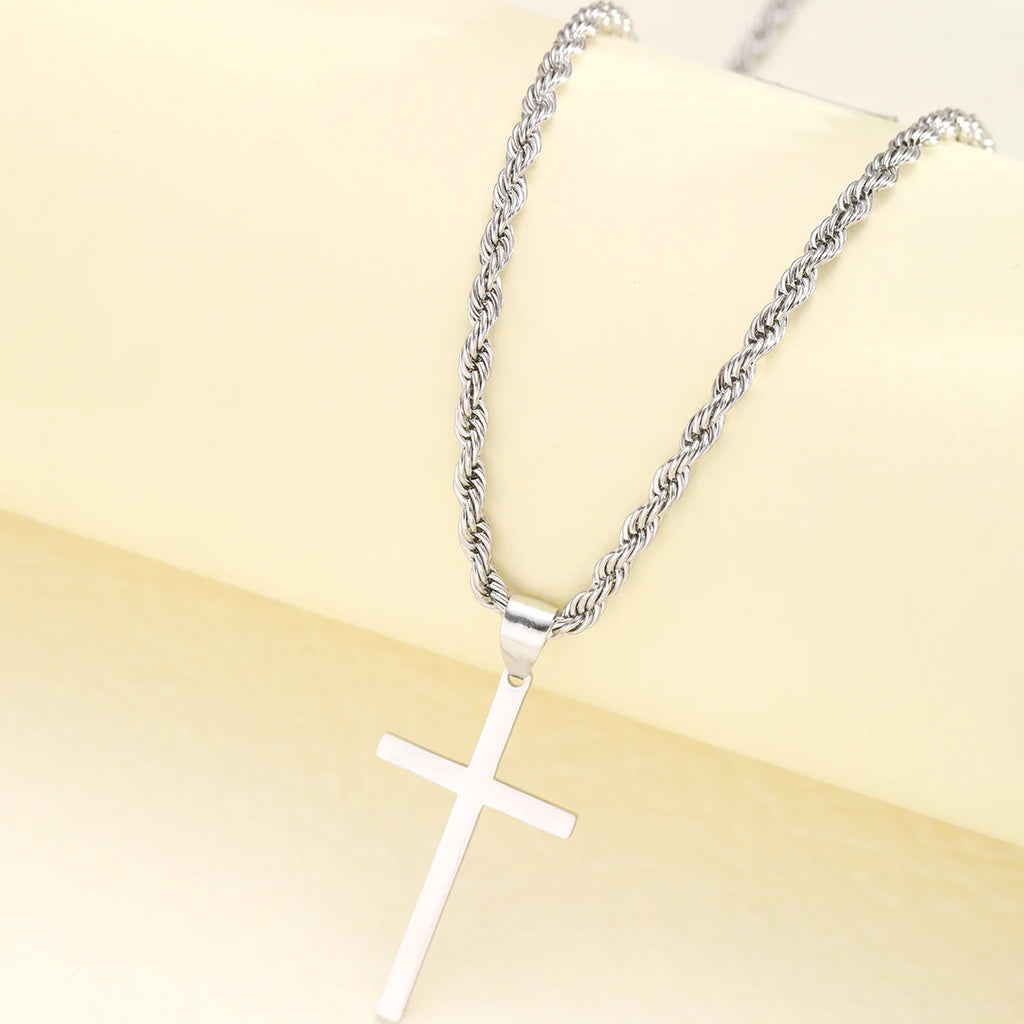 Aureum Cross™ Necklace