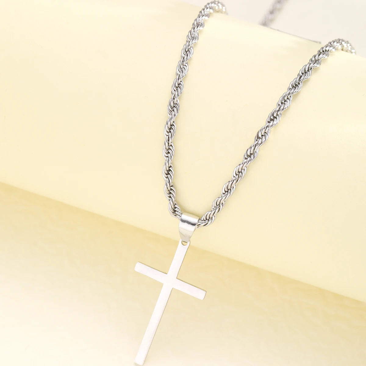 Aureum Cross™ Necklace