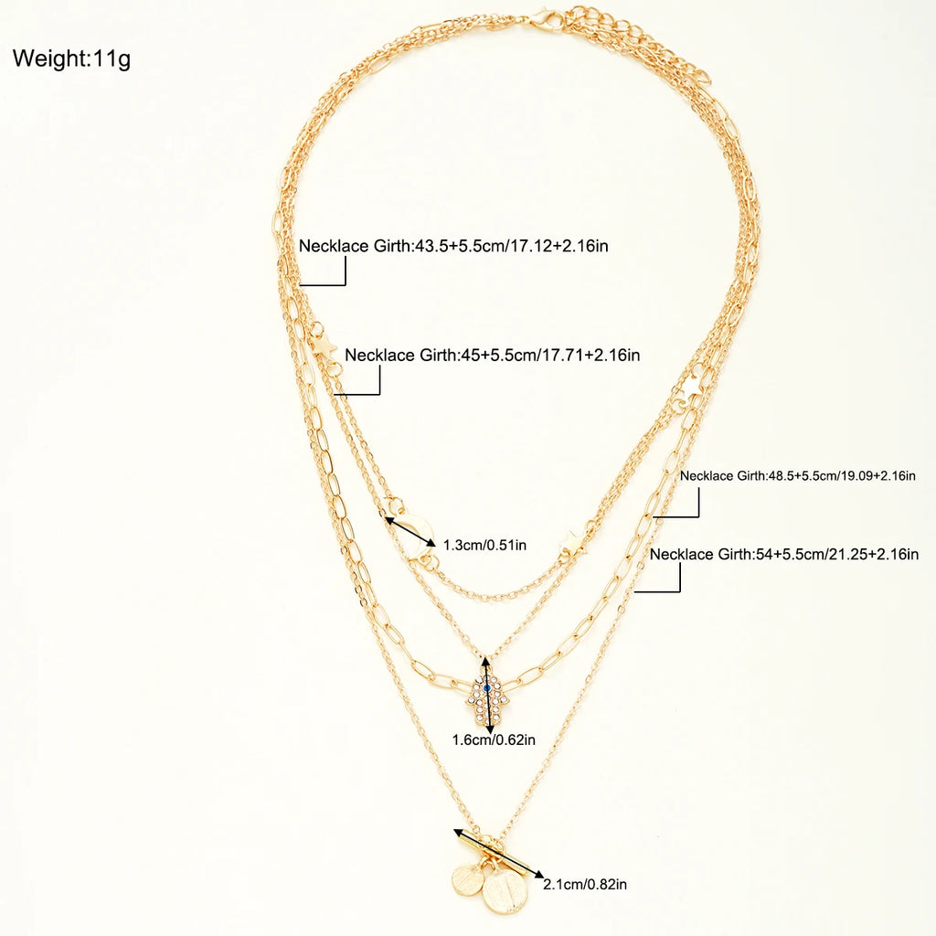 Gypsy Élité™ Layered Necklace