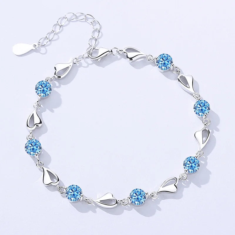 EternaLuxe Adjustable Bead Bracelet