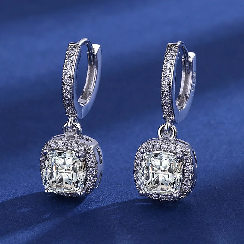 Little Halo™ CZ Stud Earrings