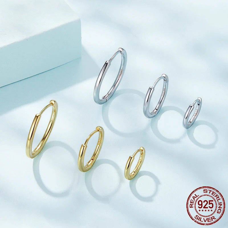 BBAMOER Chic Hug Hoops