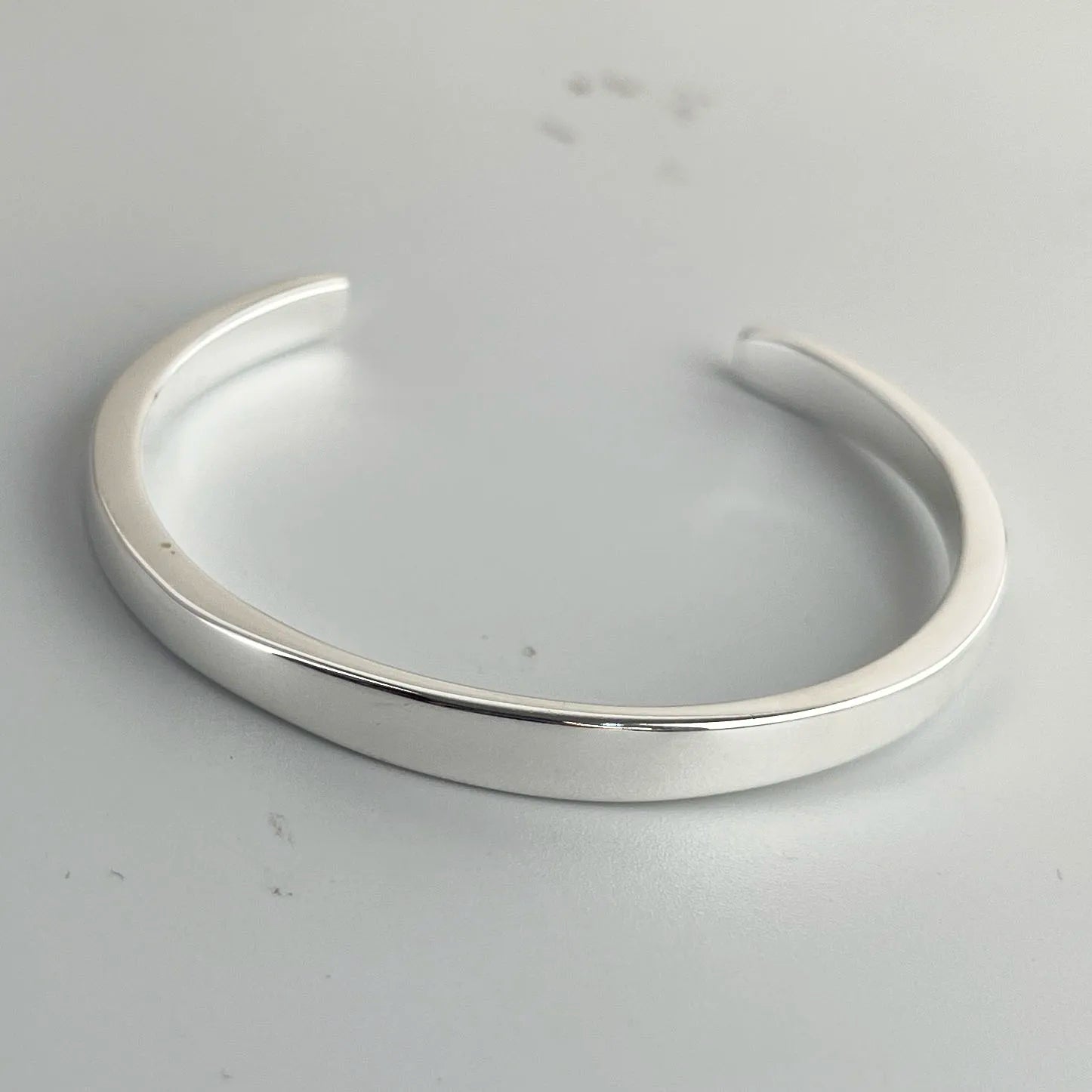 EternaLink Vintage Silver Bracelet