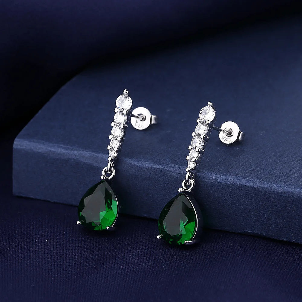 Little Halo™ CZ Stud Earrings