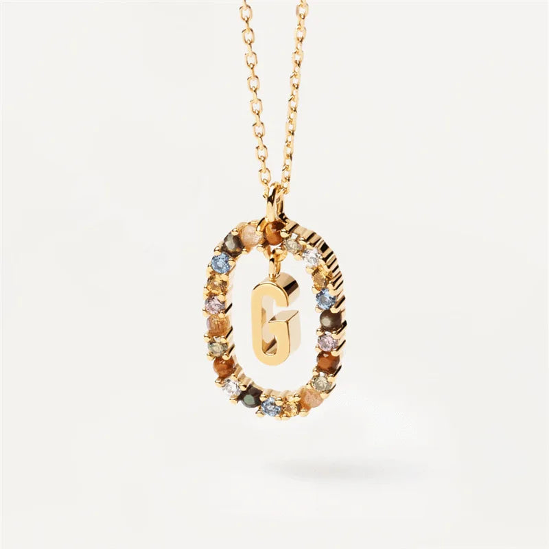 Aurelia A–Z Radiance Necklace