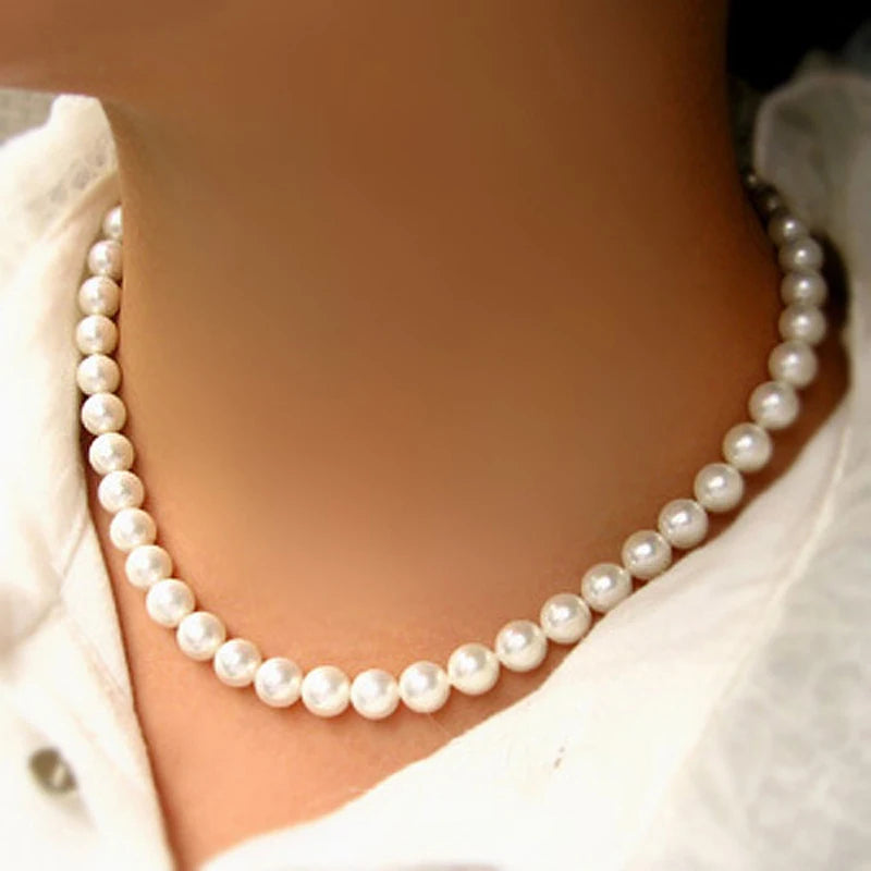 Eterna Pearl™ Choker
