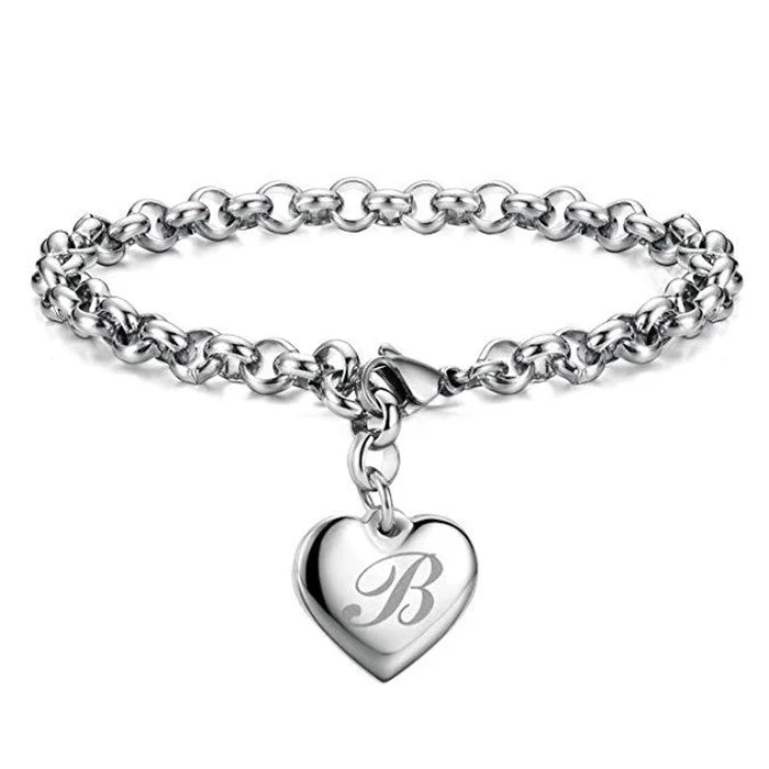 Amoura LetterLink Bracelet