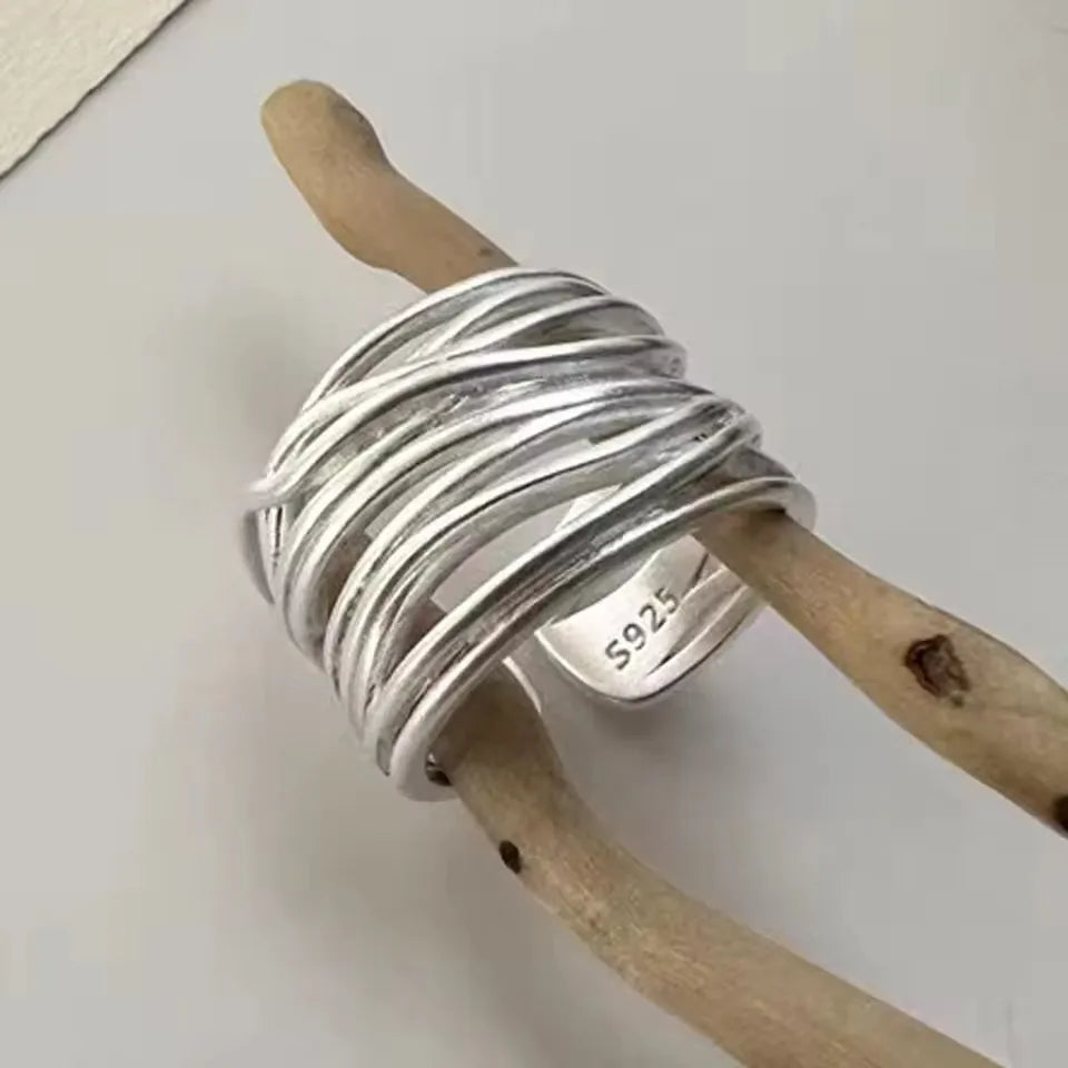 RebelLine Adjustable Ring