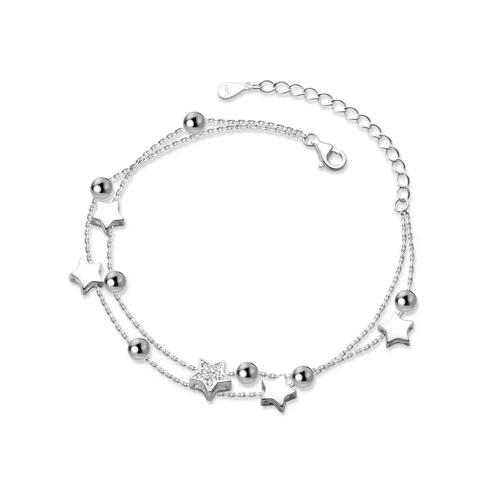 StellaKiss 925 Star Bracelet