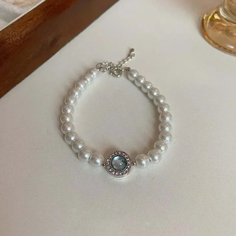 VeloraPearl 925 Bracelet