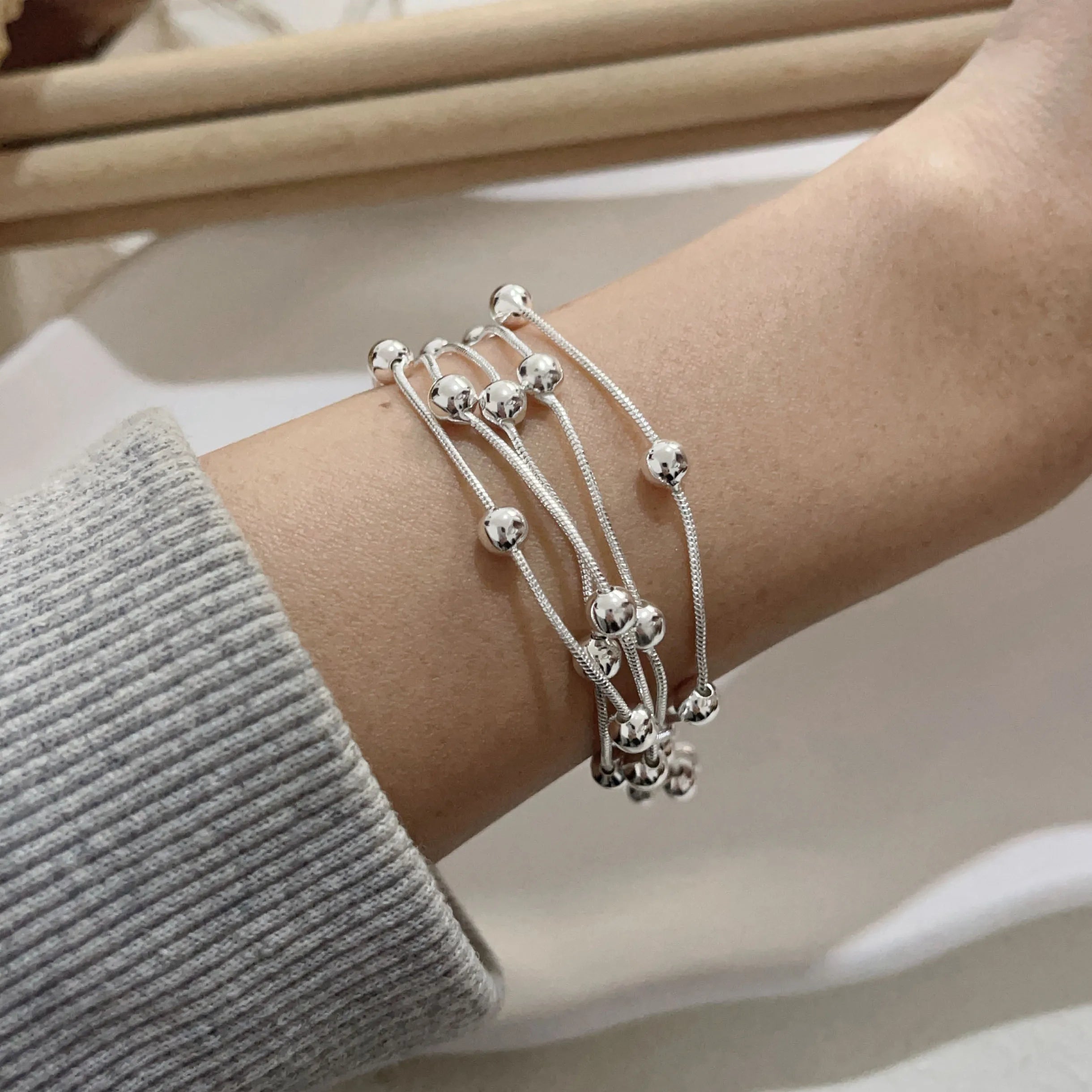 EternaShine 925 Bracelet