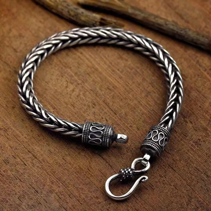 NobleWeave 925 Bracelet