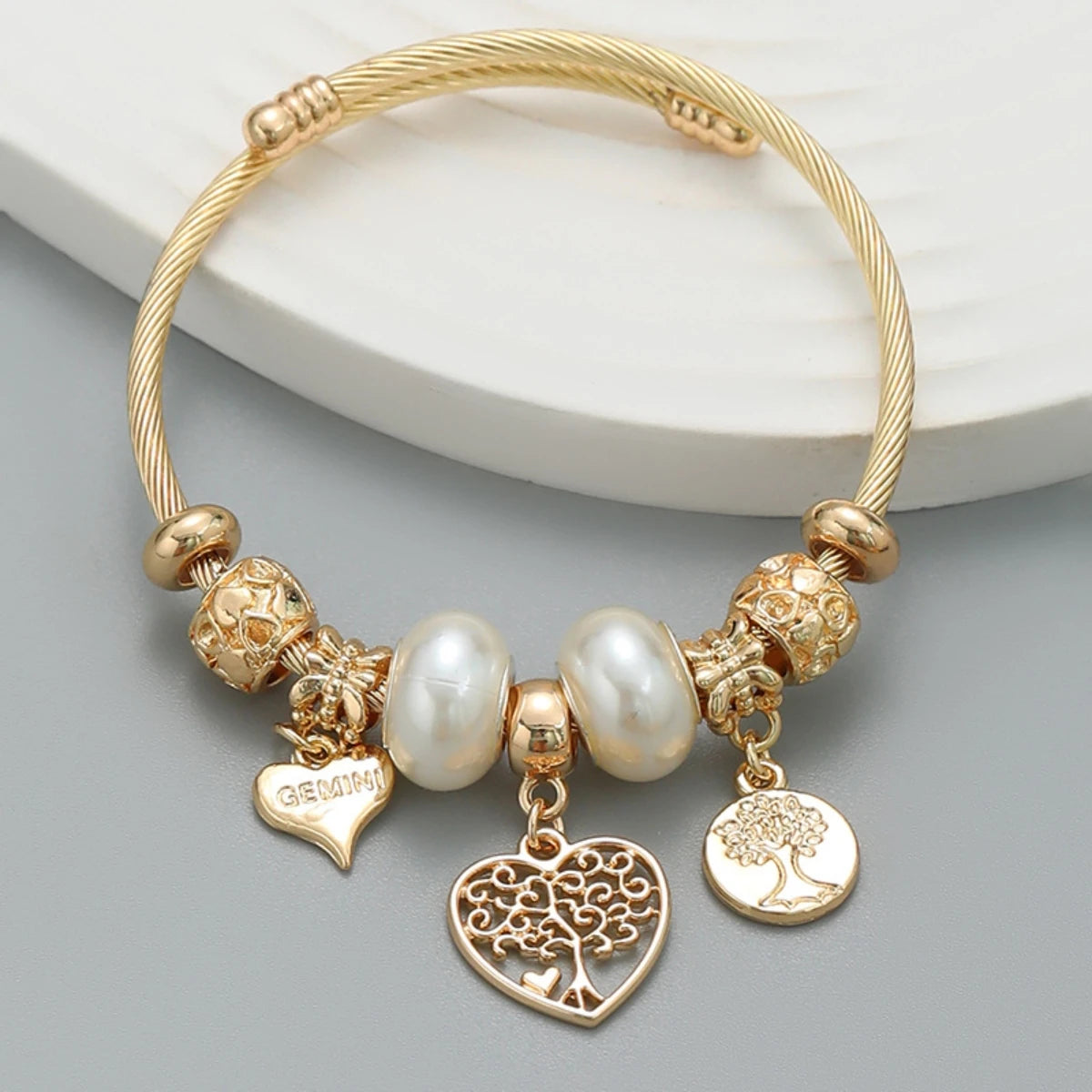 Panjiadora CircleLove Bracelet