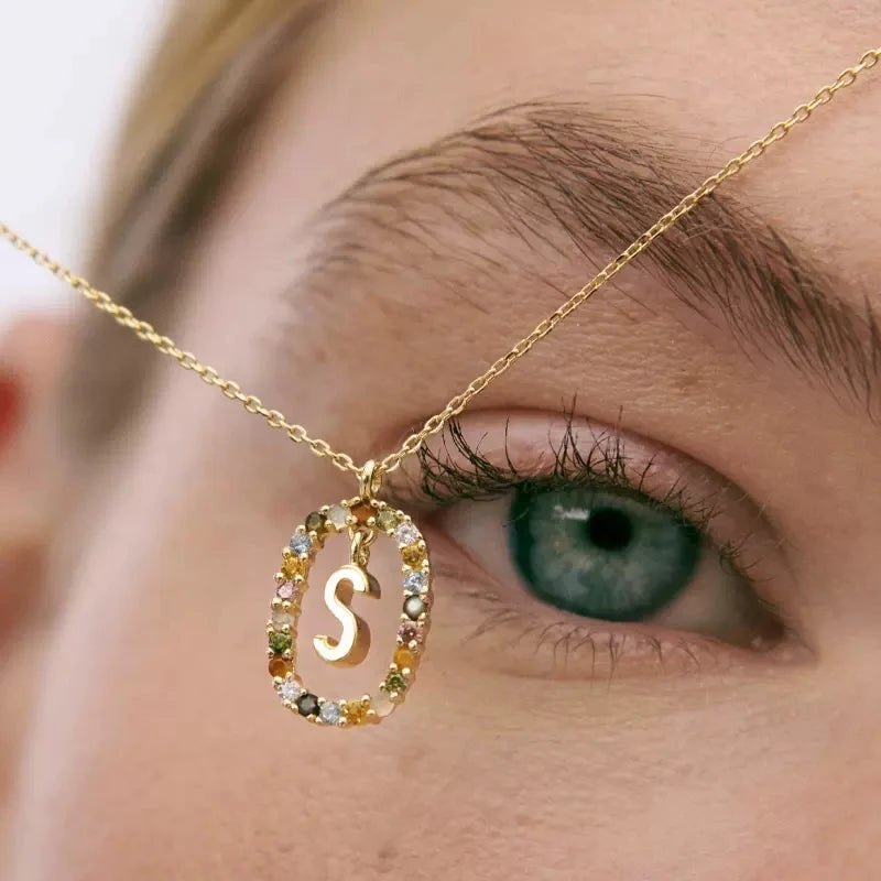 Aurelia A–Z Radiance Necklace