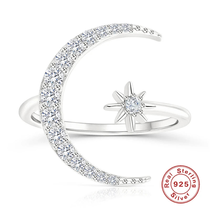 Aide Celestial Embrace Ring