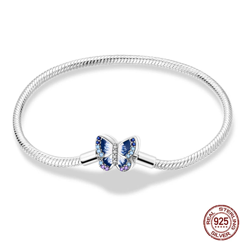 EternaSky Green Zircon Bracelet