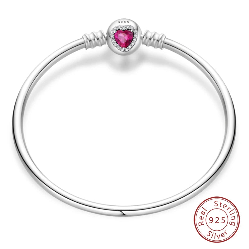 EternaSky Green Zircon Bracelet