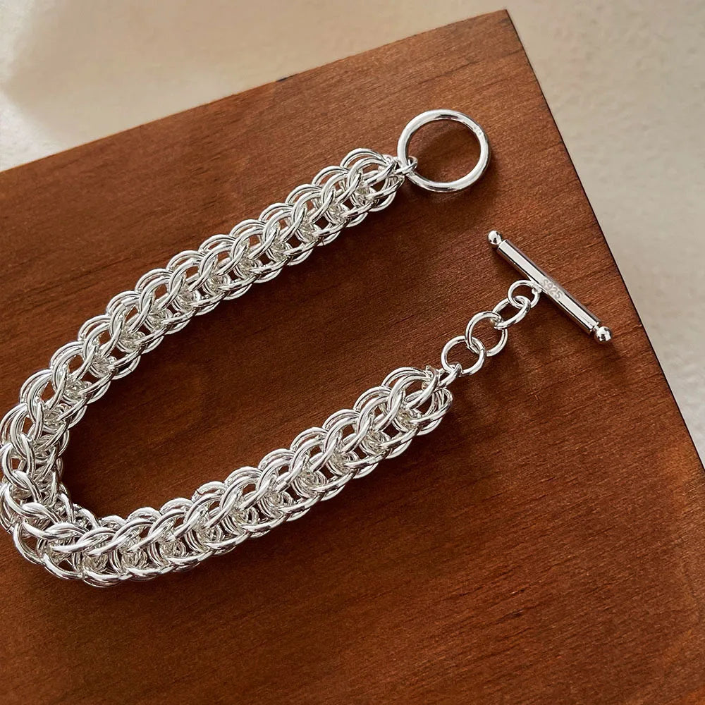 EternaShine 925 Bracelet