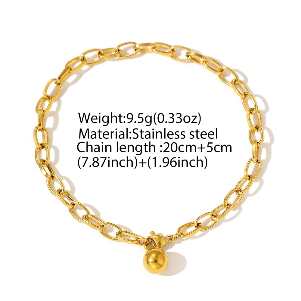 Élan Tassel Flow Bracelet