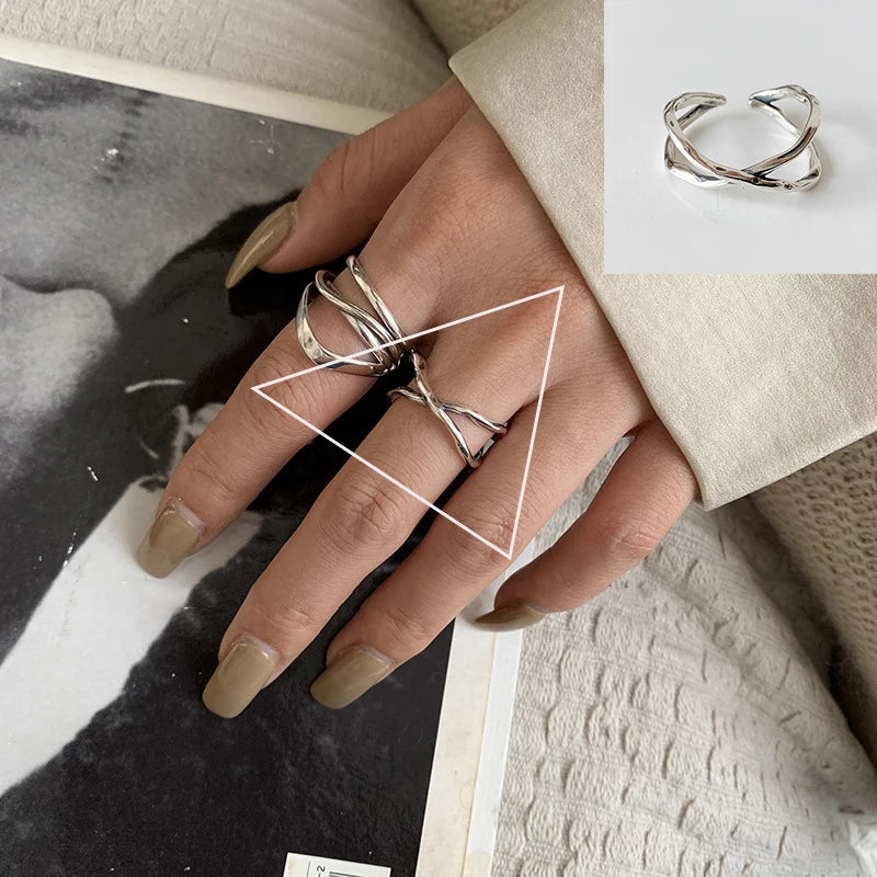 RebelLine Adjustable Ring