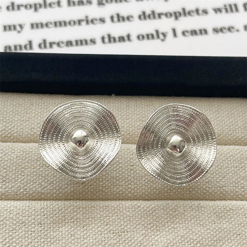 Éclat Texture™ Geometric Earrings