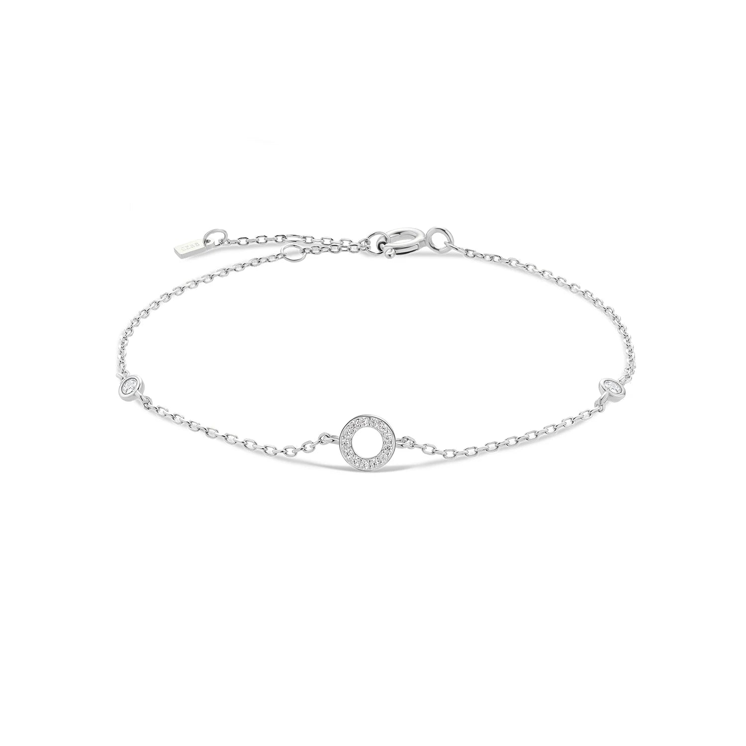 AuréInitial 925 Bracelet
