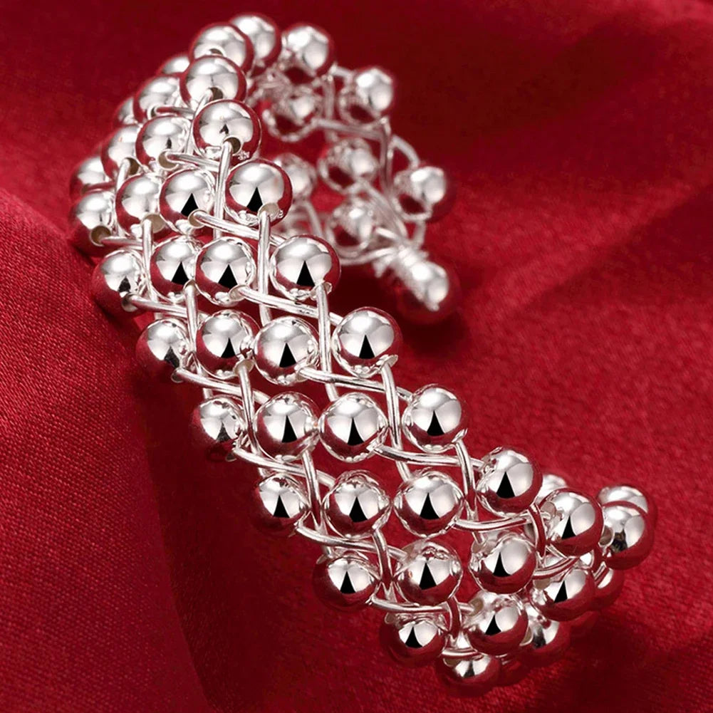 LustraCharm 925 Bangle