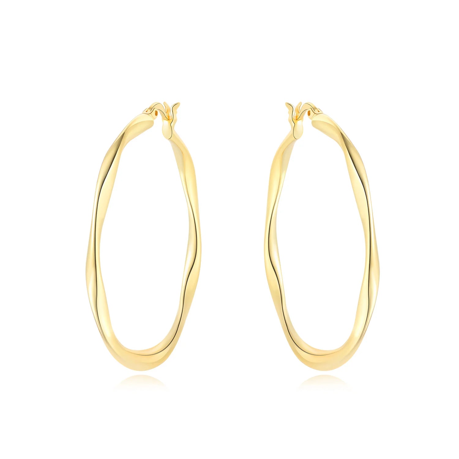 Astria Myth™ Star & Moon Hoops