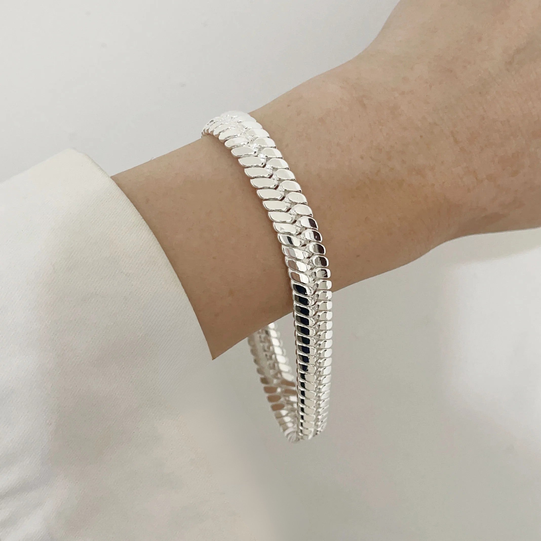 EternaShine 925 Bracelet