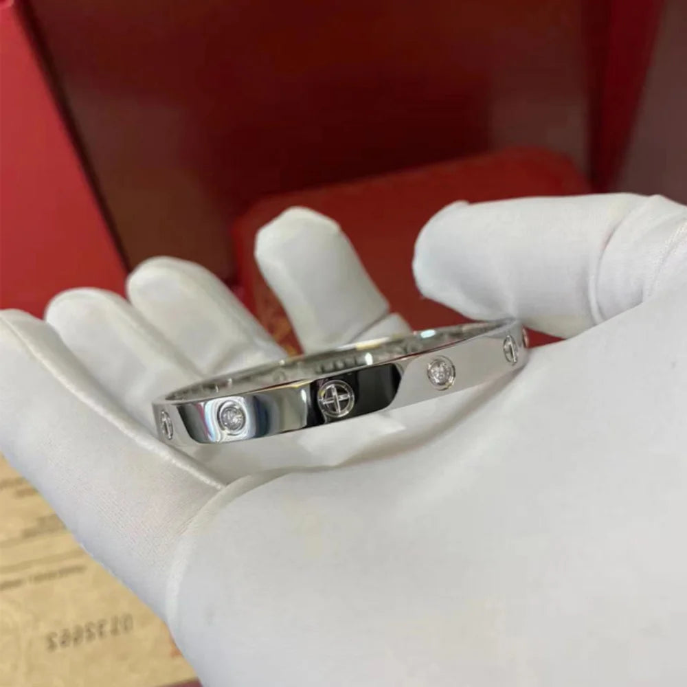 AureCross Nail Bangle Set