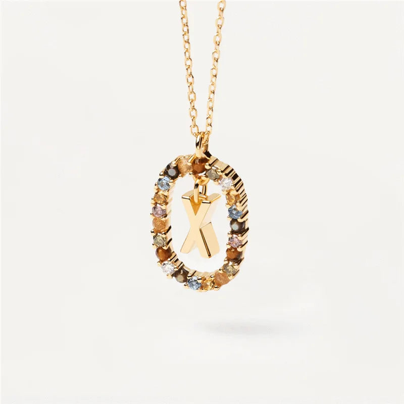 Aurelia A–Z Radiance Necklace