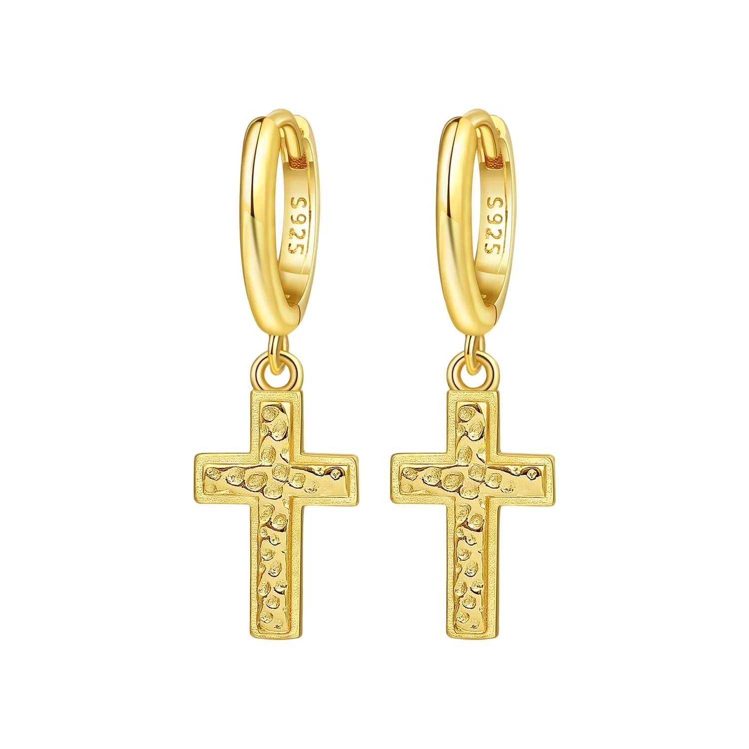 Astria Myth™ Star & Moon Hoops