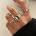 Celeste Charm Ring Collection