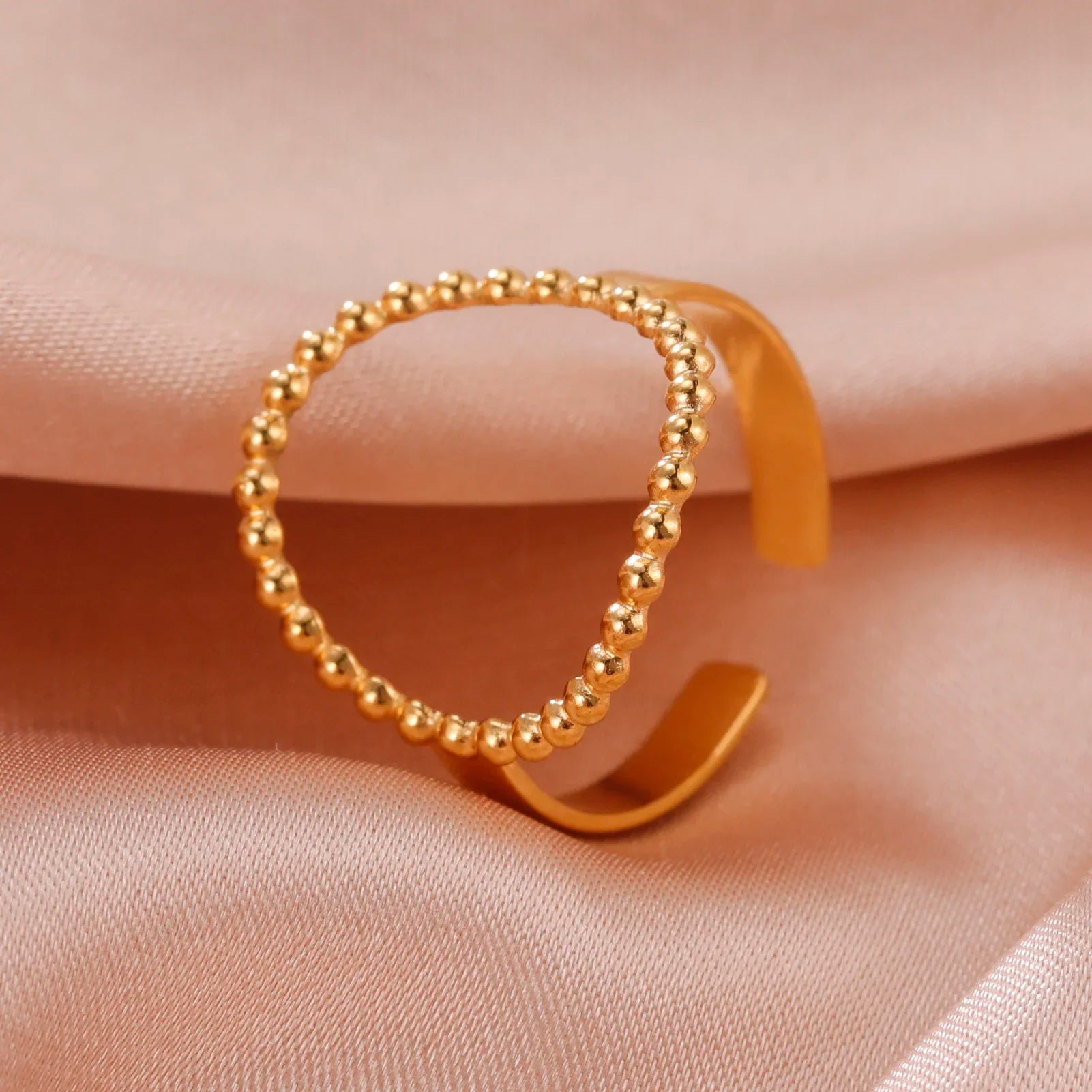 Golden Harvest™ Heart Ring