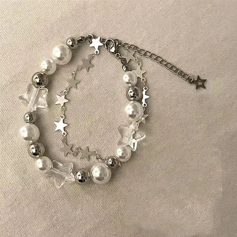 VeloraPearl 925 Bracelet