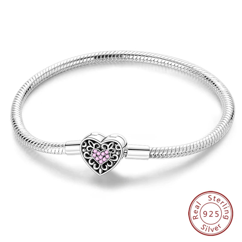 EternaSky Green Zircon Bracelet