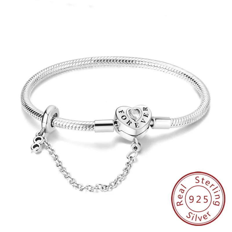 VeloraLove Pave Bracelet