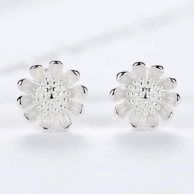 Lumineux Double Row Zircon Studs