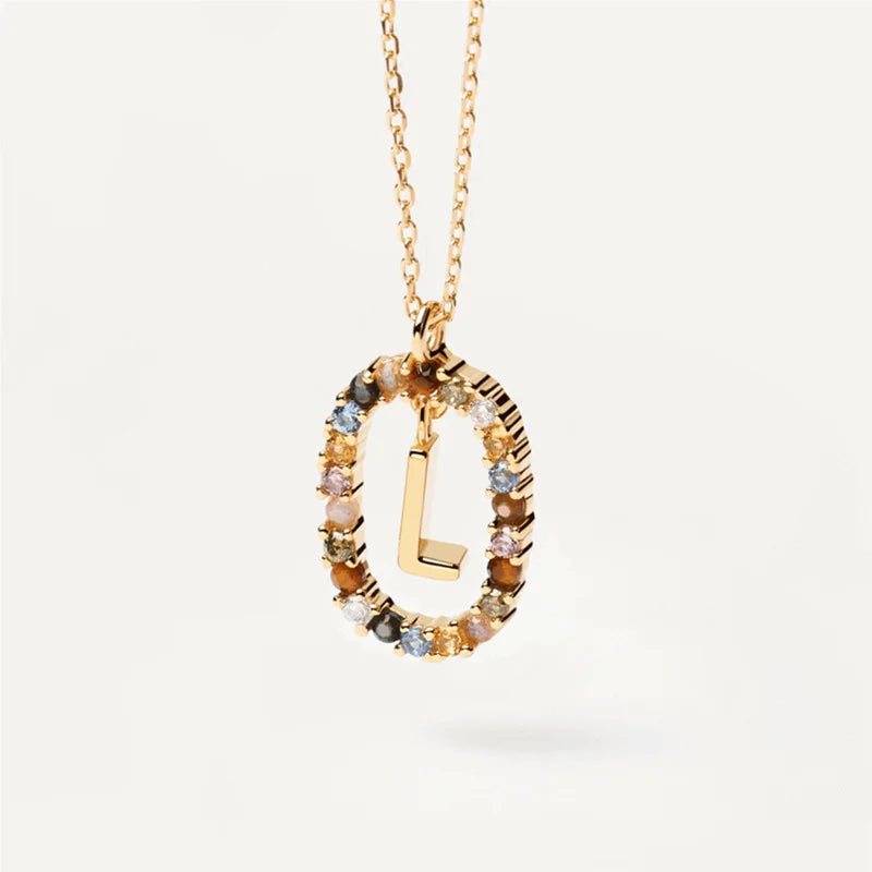 Aurelia A–Z Radiance Necklace