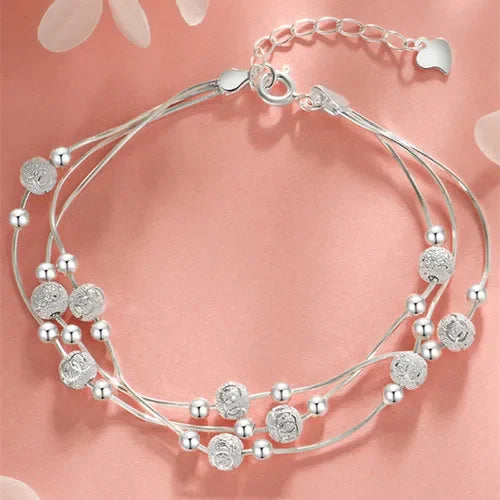 VeloraPearl 925 Bracelet