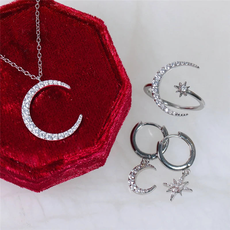 Aide Celestial Embrace Ring