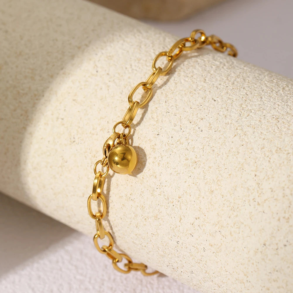 Élan Tassel Flow Bracelet