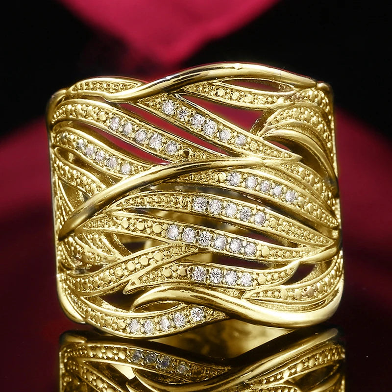 Eterna Muse™ Ring