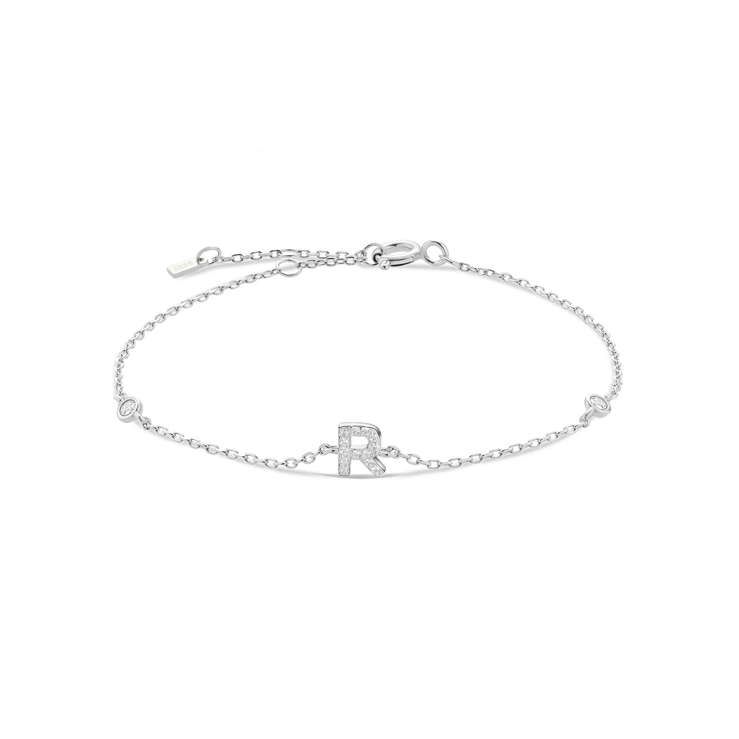 AuréInitial 925 Bracelet