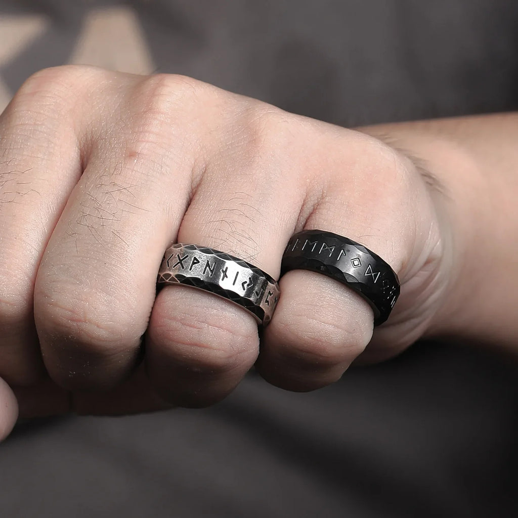 Kodinmark Rune Ring