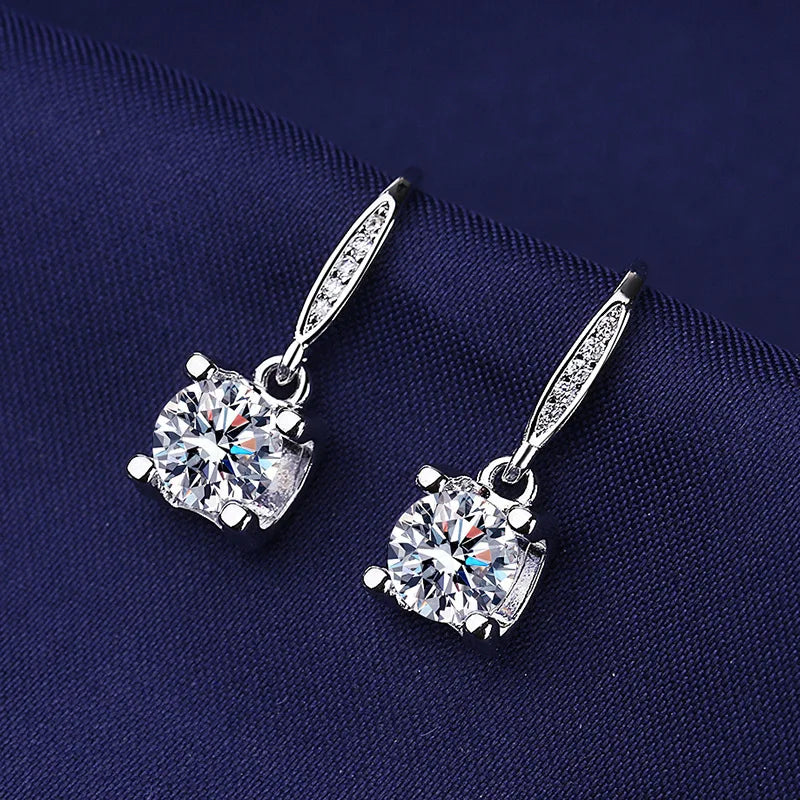 Little Halo™ CZ Stud Earrings