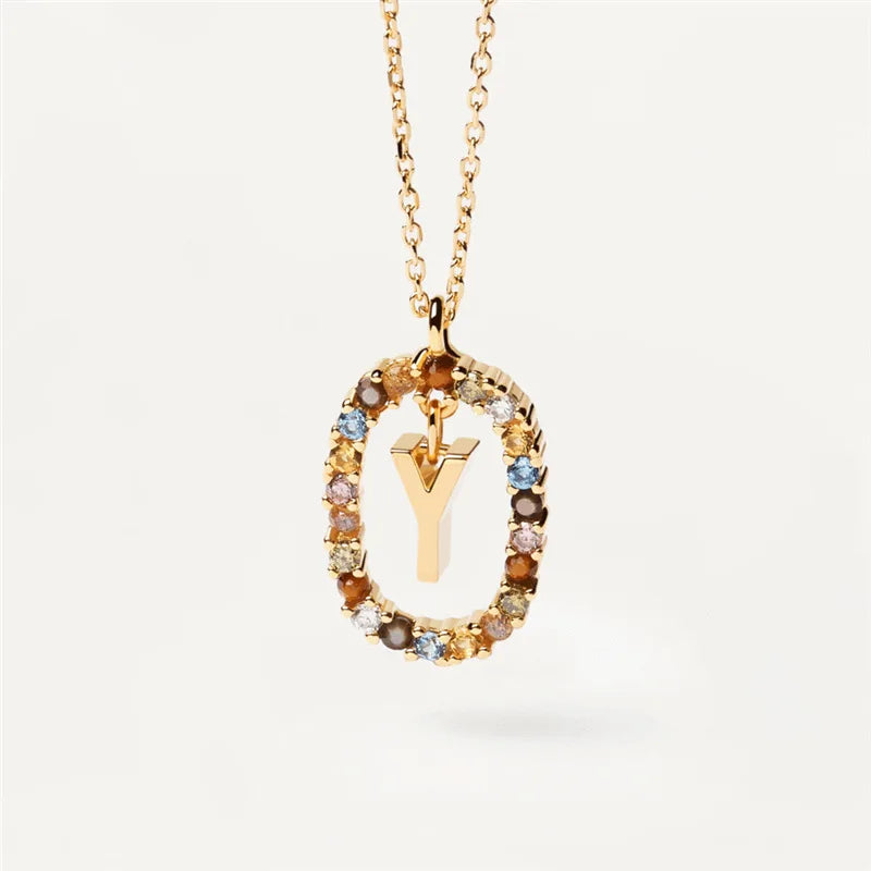 Aurelia A–Z Radiance Necklace