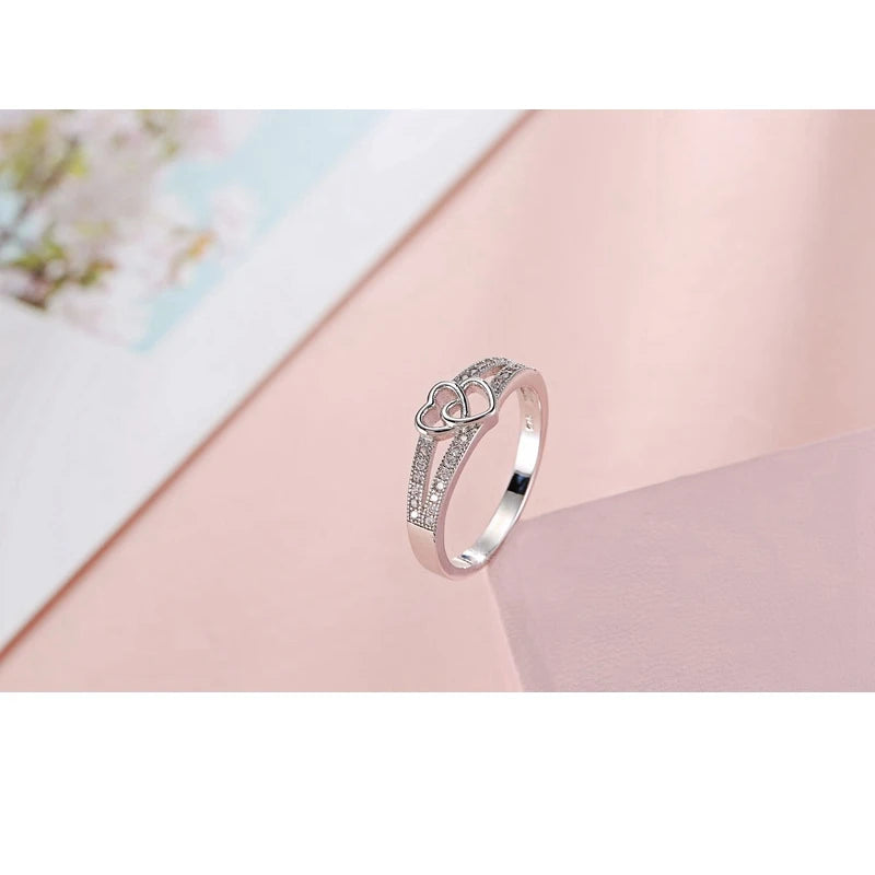 Forever Heart Ring